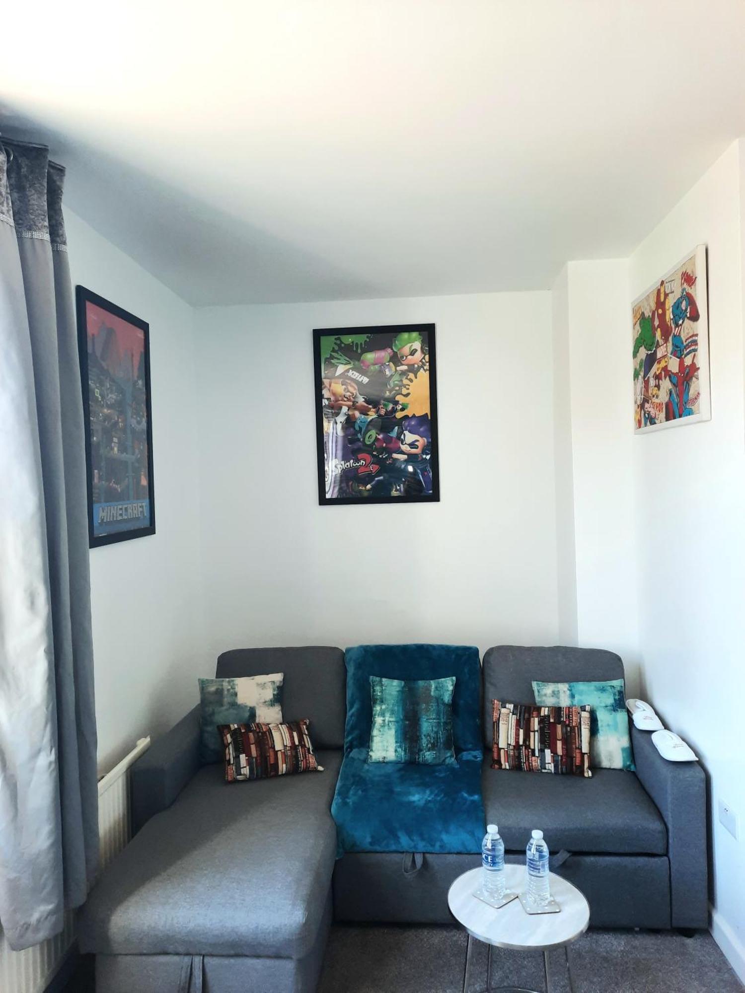 Home In Woodhouse, Leeds,Free 4 Car Parking,Free Wifi Leeds  Exteriér fotografie